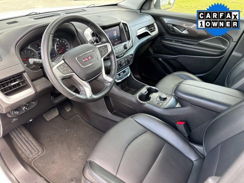 Certified 2024 GMC Terrain SLT image 24