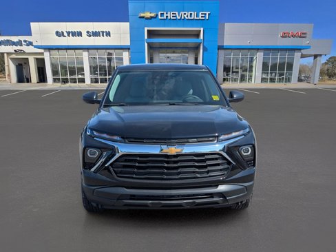 New 2026 Chevrolet TrailBlazer LS w/ LS Convenience Package image 2