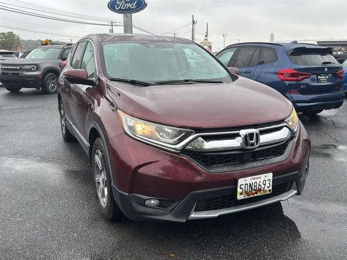 Used 2018 Honda CR-V EX image 3