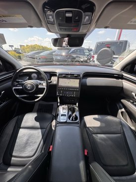 Used 2022 Hyundai Tucson Limited image 18