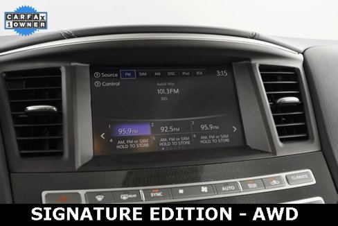 Used 2020 INFINITI QX60 Signature Edition image 38