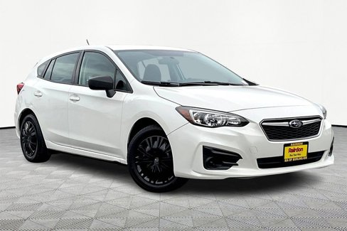 Used 2017 Subaru Impreza 2.0i image 1