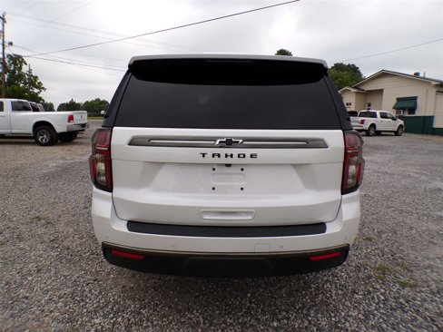 Used 2022 Chevrolet Tahoe Z71 w/ Luxury Package image 12