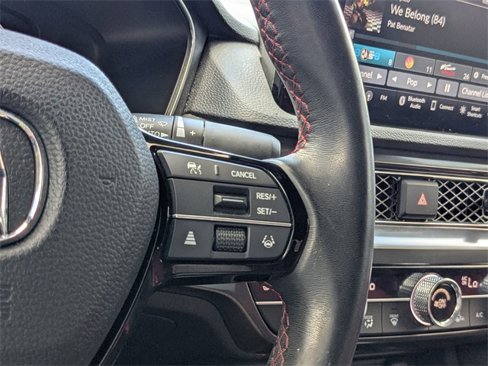 Used 2023 Acura Integra A-Spec image 28