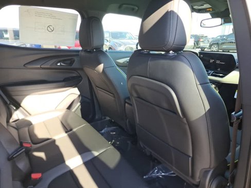 New 2025 Chevrolet TrailBlazer ACTIV w/ Convenience Package image 22