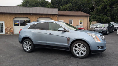 Used 2014 Cadillac SRX Performance w/ Driver Awareness Package image 6
