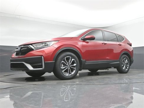 Used 2022 Honda CR-V EX-L image 35
