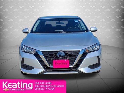 Used 2022 Nissan Sentra S image 10