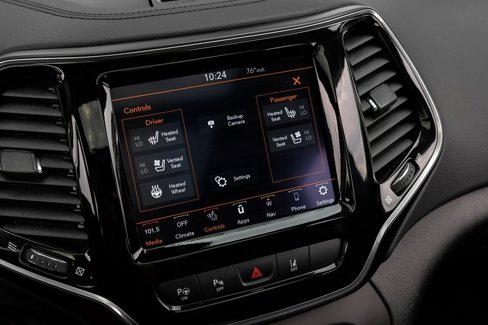 Used 2021 Jeep Cherokee Limited w/ Elite Package image 33