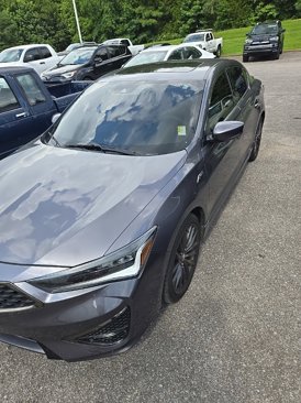 Used 2022 Acura ILX image 10