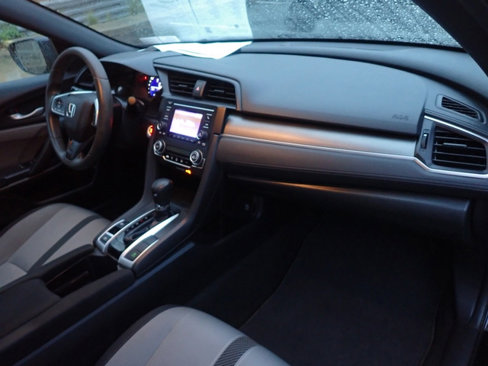 Used 2017 Honda Civic LX-P image 12