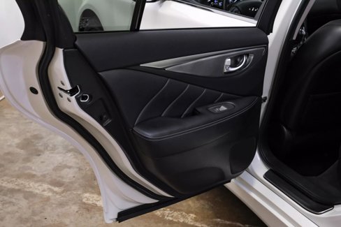 Used 2016 INFINITI Q50 3.0t Premium image 37