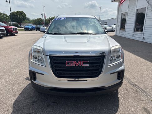 Used 2016 GMC Terrain SLE image 2