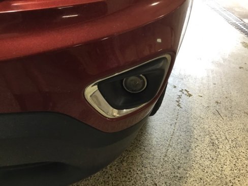 Used 2016 Jeep Compass High Altitude image 8