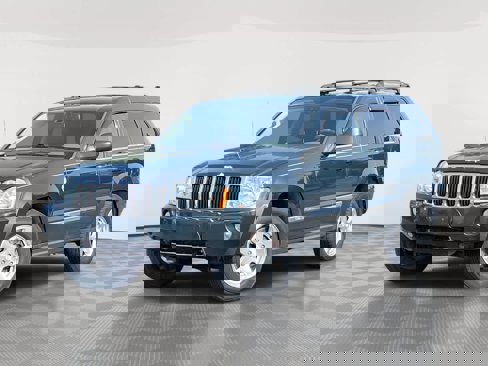 Used 2005 Jeep Grand Cherokee Limited image 1