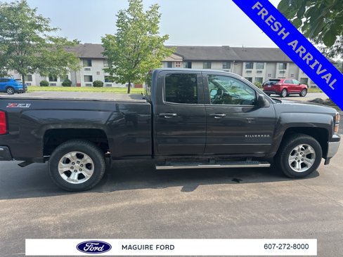 Used 2015 Chevrolet Silverado 1500 LT w/ All Star Edition image 3