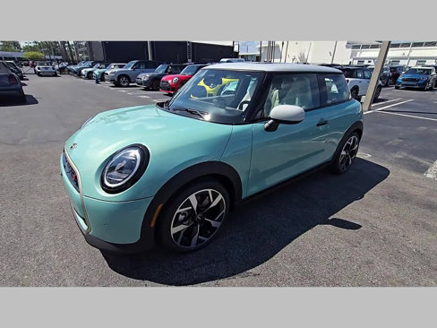 New 2026 MINI Cooper S image 22