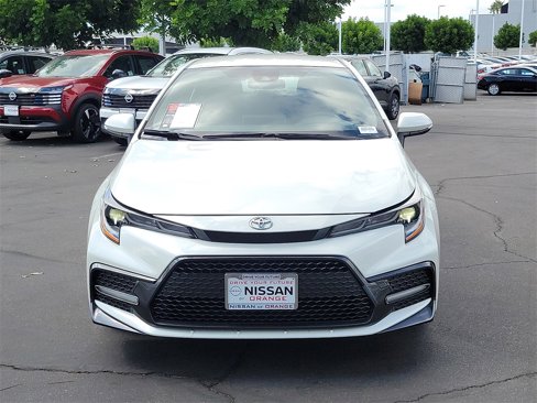 Used 2020 Toyota Corolla SE image 25