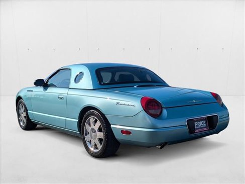 Used 2002 Ford Thunderbird image 8