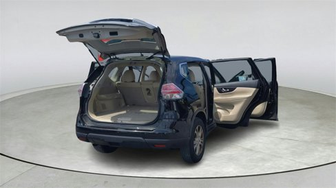 Used 2014 Nissan Rogue S image 13