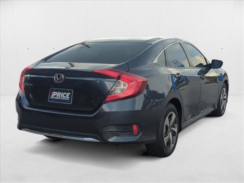 Used 2020 Honda Civic LX image 5