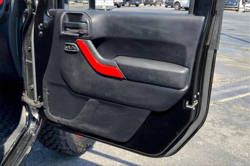 Used 2016 Jeep Wrangler Sport w/ Quick Order Package 24S image 24