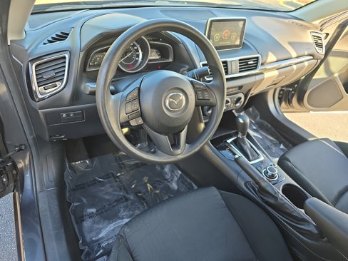 Used 2015 MAZDA MAZDA3 i Sport image 15