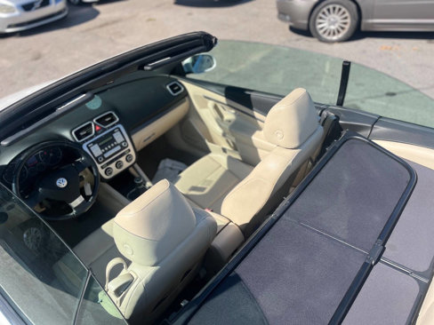 Used 2007 Volkswagen Eos 2.0T image 10