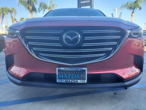 Used 2020 MAZDA CX-9 Touring image 8