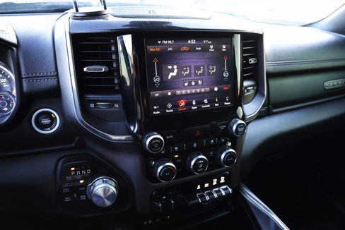 Used 2019 RAM 1500 Rebel image 33