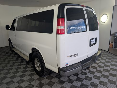 Used 2016 Chevrolet Express 3500 LT w/ LT Preferred Equipment Group image 5
