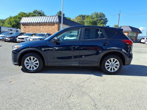 Used 2016 MAZDA CX-5 Touring w/ Touring Technology Package image 5