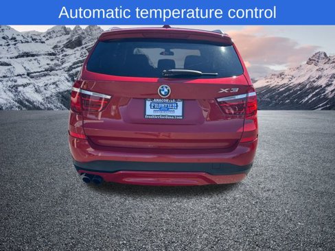 Used 2017 BMW X3 xDrive28i image 4