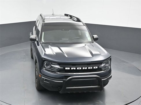 Used 2022 Ford Bronco Sport Outer Banks w/ Tech Package image 10