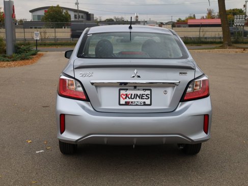 New 2024 Mitsubishi Mirage G4 LE image 8