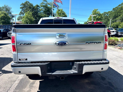 Used 2014 Ford F150 Platinum image 10