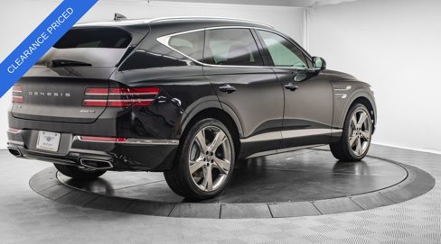 Used 2024 Genesis GV80 3.5T w/ Prestige Package image 9