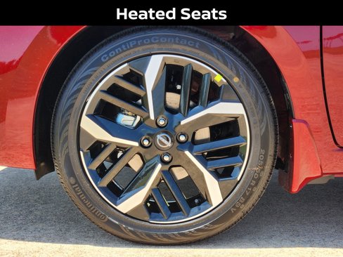 New 2025 Nissan Versa SR image 10