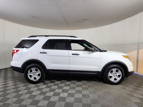 Used 2014 Ford Explorer 4WD image 8