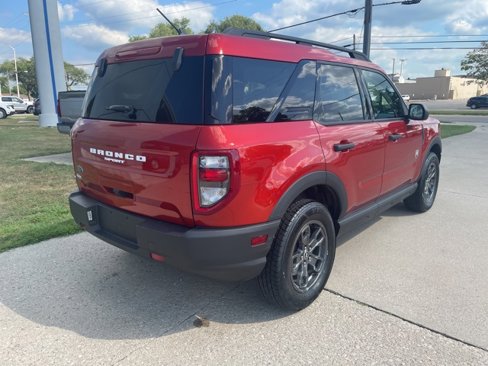 Used 2023 Ford Bronco Sport Big Bend image 13