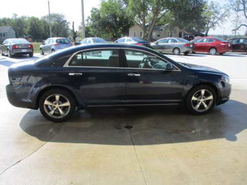 Used 2012 Chevrolet Malibu LT image 17