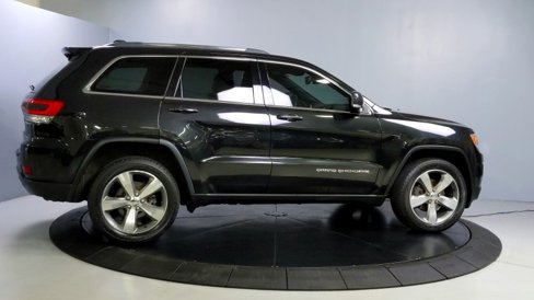 Used 2014 Jeep Grand Cherokee Limited image 7