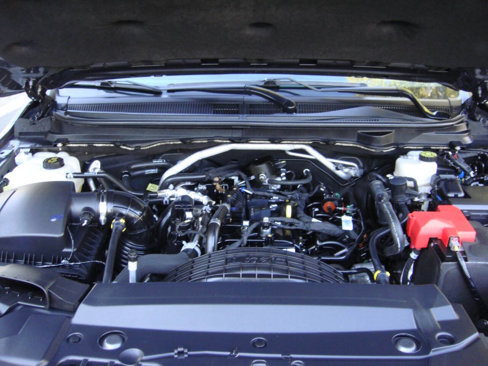 Used 2022 Ford Ranger Lariat w/ Tremor Off-Road Package image 24
