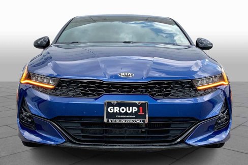 Used 2021 Kia K5 GT-Line image 3
