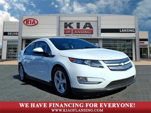 Used 2015 Chevrolet Volt image 1