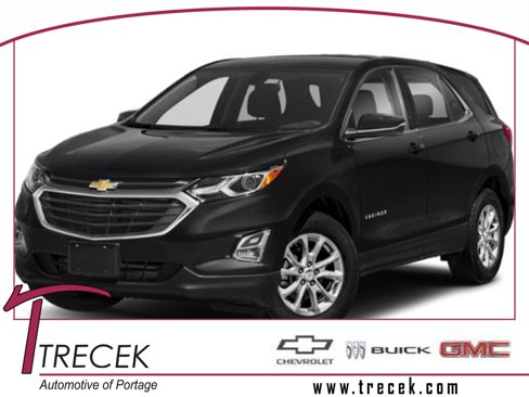 Used 2018 Chevrolet Equinox LT image 1