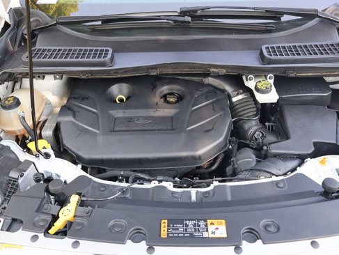Used 2017 Ford Escape Titanium w/ Equipment Group 301A image 12