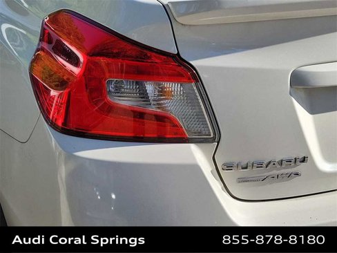 Used 2018 Subaru WRX Premium image 14