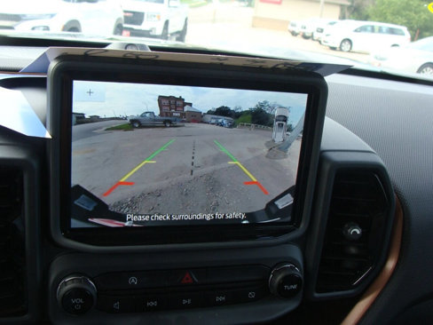 Used 2023 Ford Bronco Sport Outer Banks w/ Tech Package image 11