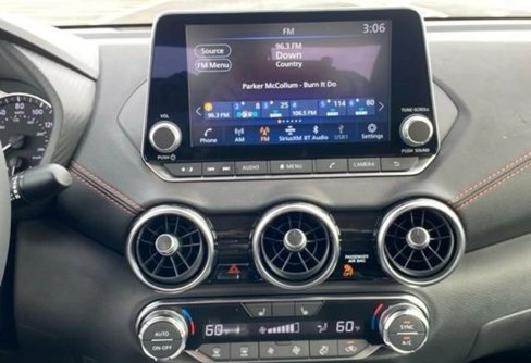 New 2025 Nissan Sentra SV image 18